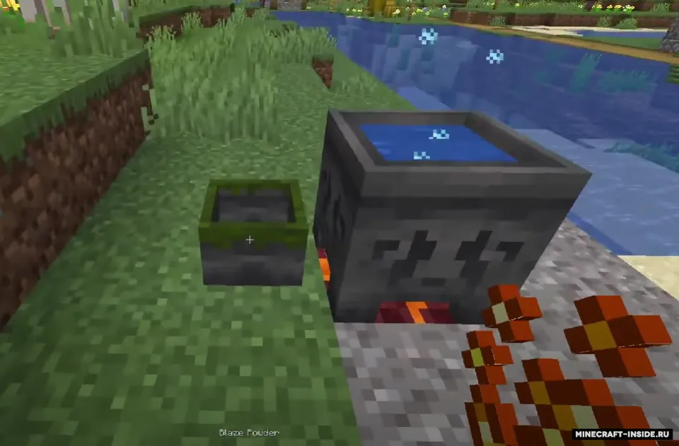 Improved Potions — Minecraft data pak, rasm 4
