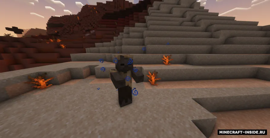 Mobs Effects — Minecraft data pak, rasm 2