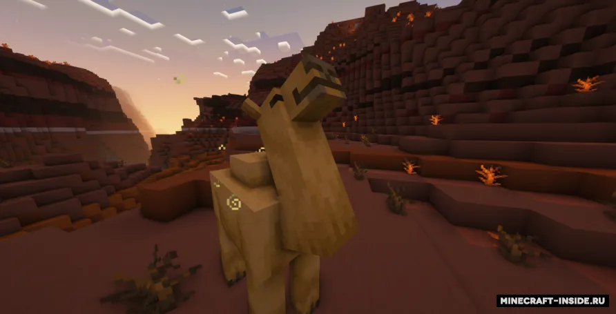 Mobs Effects — Minecraft data pak, rasm 3