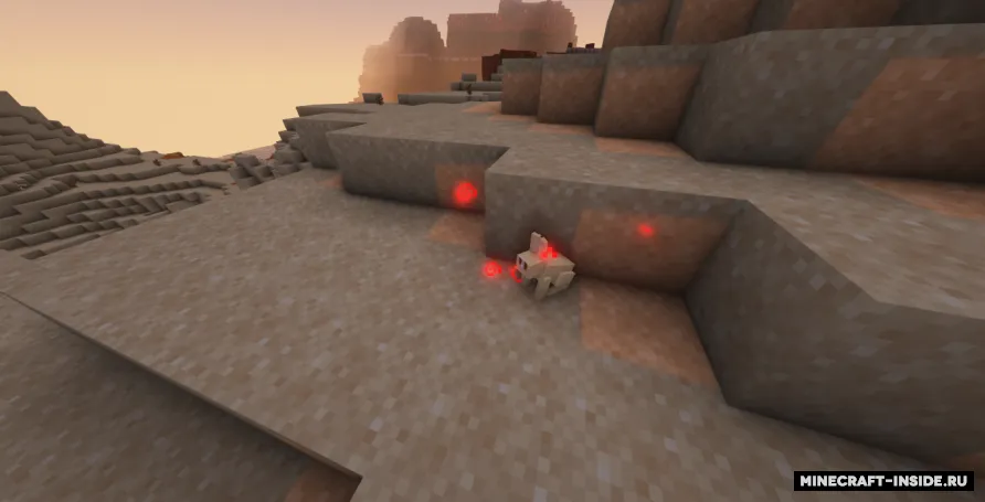 Mobs Effects — Minecraft data pak, rasm 4