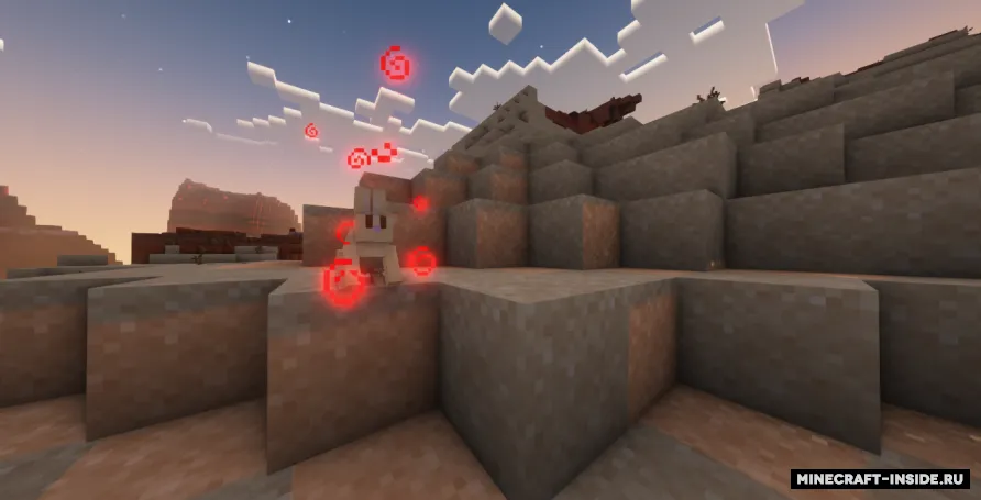 Mobs Effects — Minecraft data pak, rasm 5