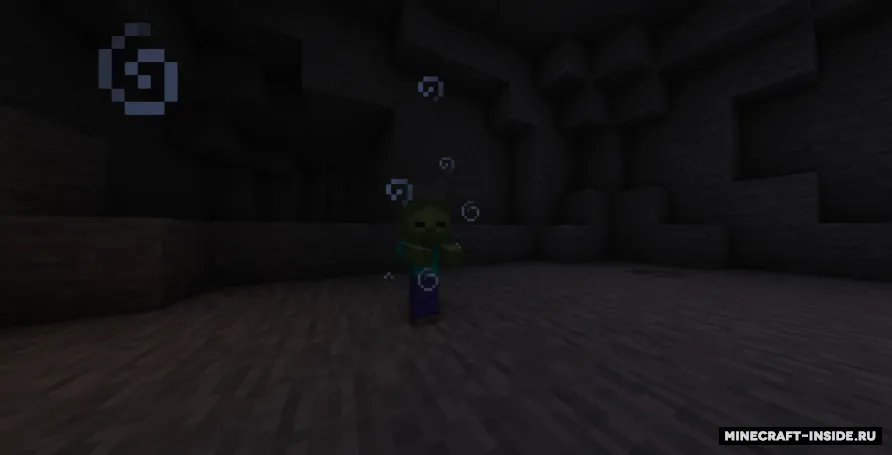 Mobs Effects — Minecraft data pak, rasm 7