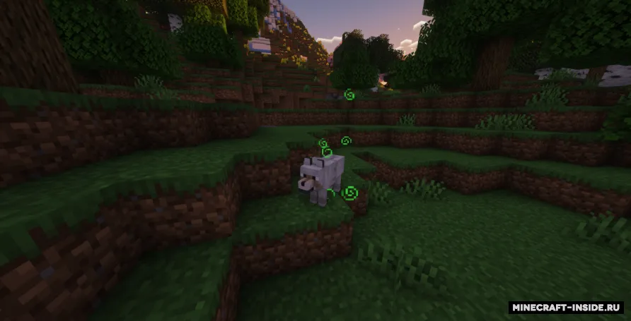 Mobs Effects — Minecraft data pak, rasm 8