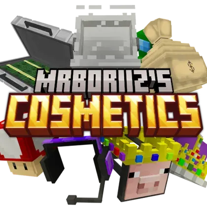 MrBoriiz's Cosmetics