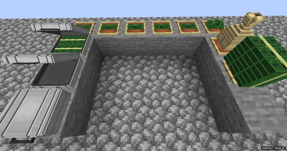 MrBoriiz's Cosmetics — Minecraft data pak, rasm 4