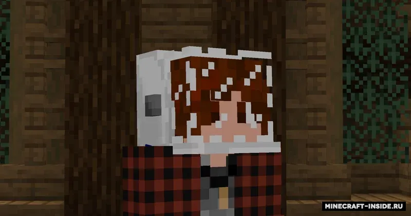 MrBoriiz's Cosmetics — Minecraft data pak, rasm 5