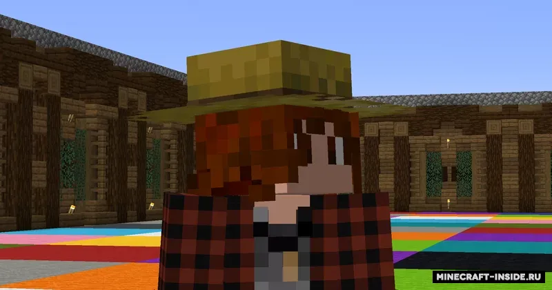 MrBoriiz's Cosmetics — Minecraft data pak, rasm 6