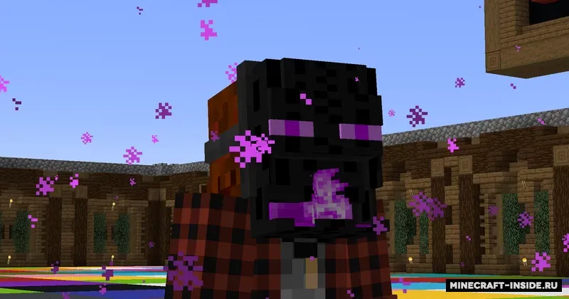 MrBoriiz's Cosmetics — Minecraft data pak, rasm 7
