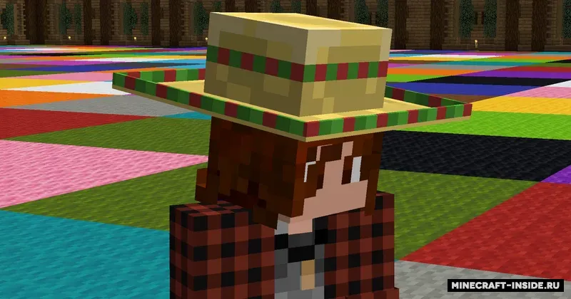 MrBoriiz's Cosmetics — Minecraft data pak, rasm 8