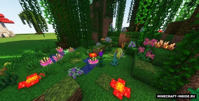 KiwiArg more sniffer plants — Minecraft data pak, rasm 6