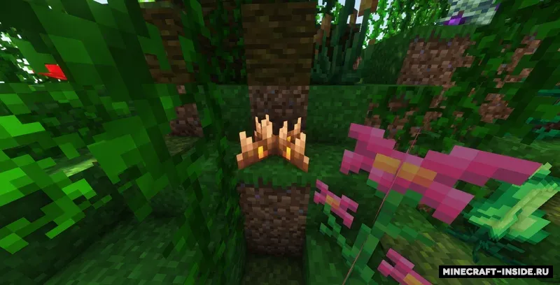 KiwiArg more sniffer plants — Minecraft data pak, rasm 7