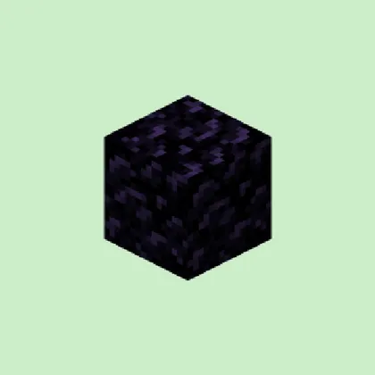 Obsidian Walking — Minecraft data pak, rasm 1