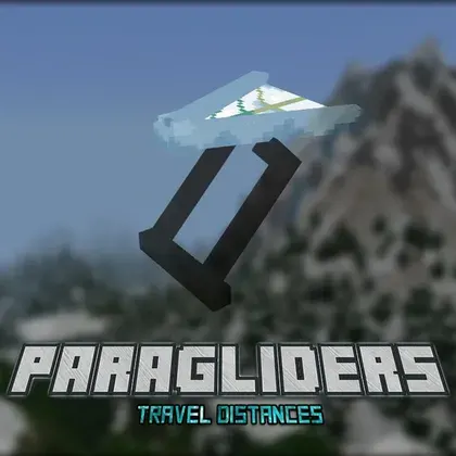Paraglider - Travel Distances