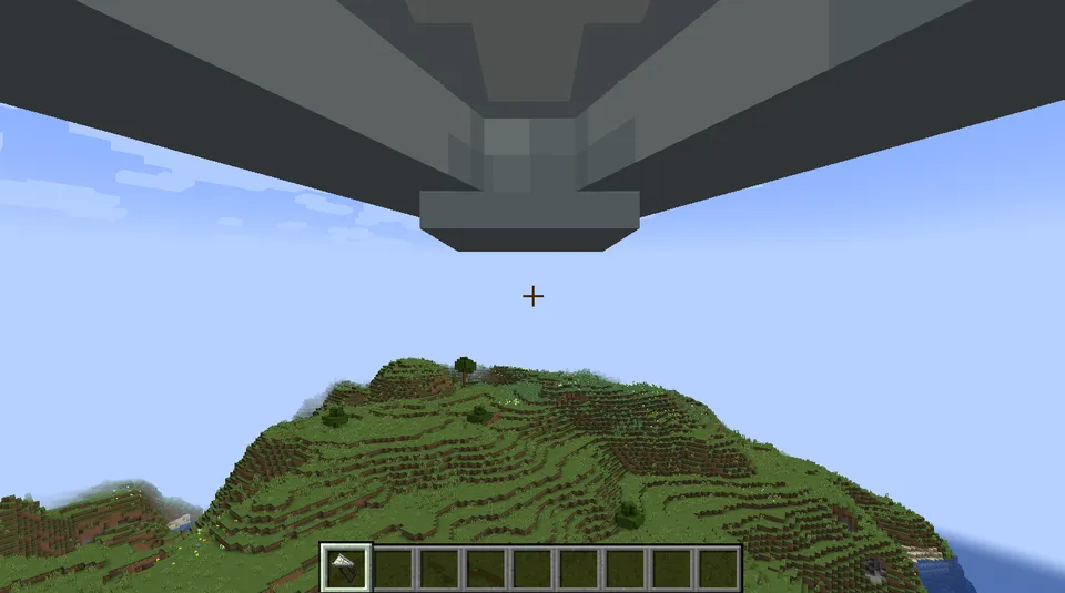 Paraglider - Travel Distances — Minecraft data pak, rasm 3