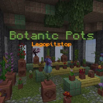 Botanic Pots