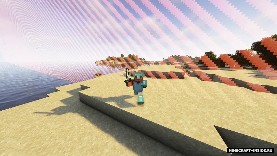 PVPWorld — Minecraft data pak, rasm 2