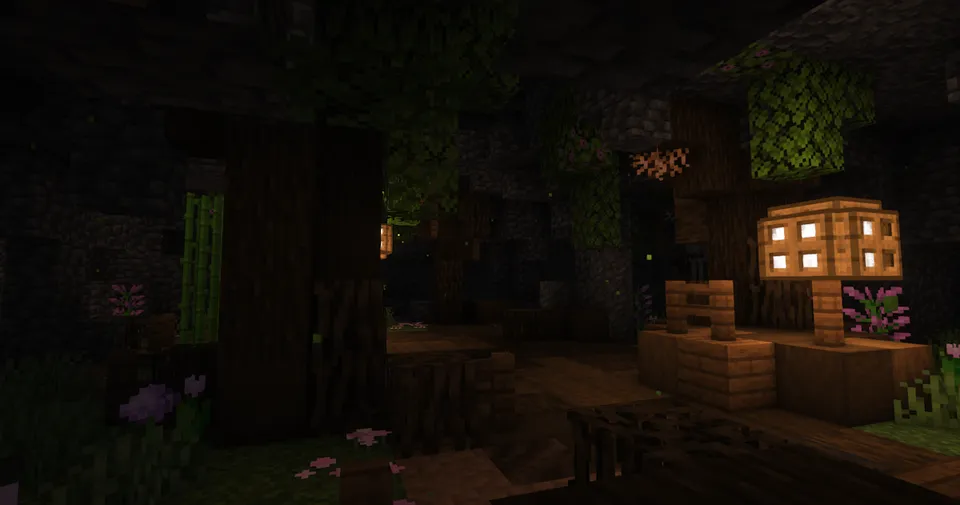 Feur - Dungeon Spawner — Minecraft mod, rasm 3