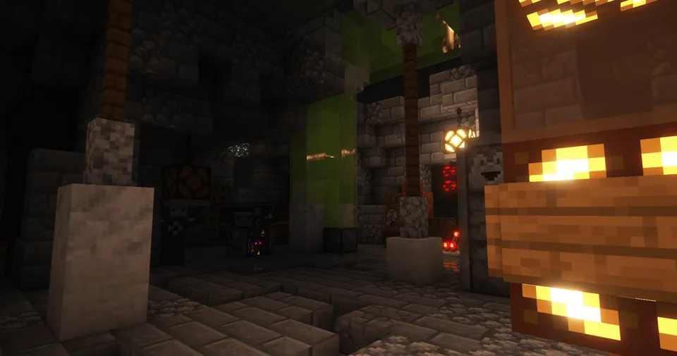 Feur - Dungeon Spawner — Minecraft mod, rasm 5
