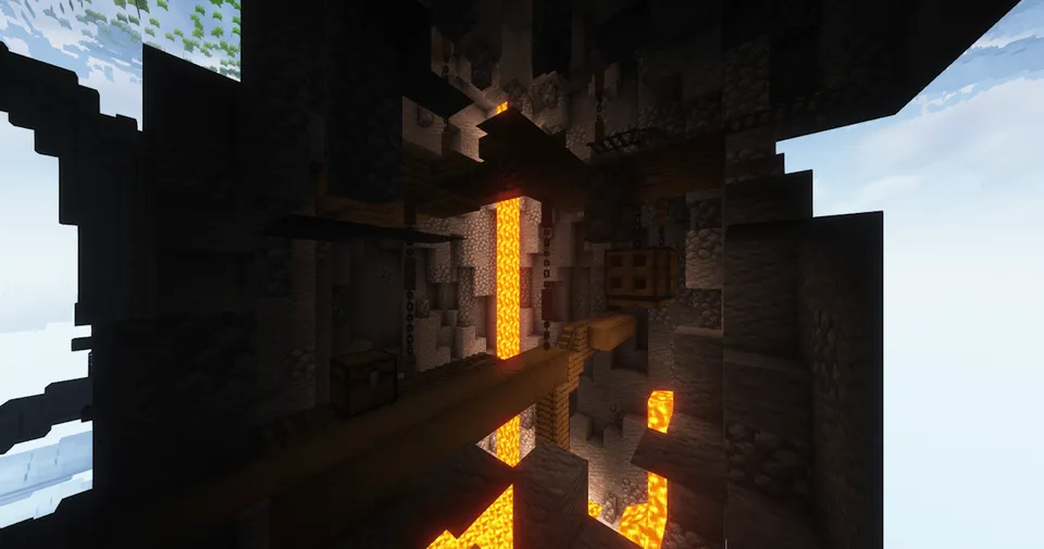 Feur - Dungeon Spawner — Minecraft mod, rasm 6
