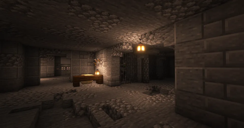 Feur - Dungeon Spawner — Minecraft mod, rasm 8