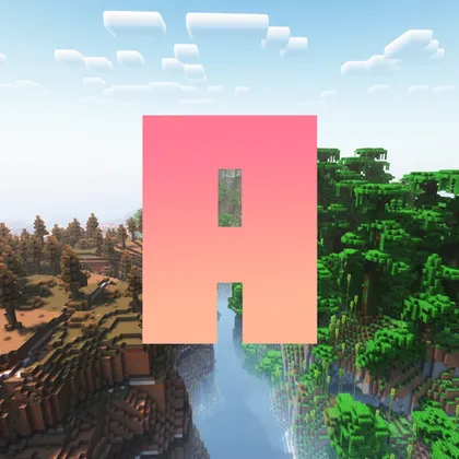 Arboria — Minecraft data pak, rasm 1