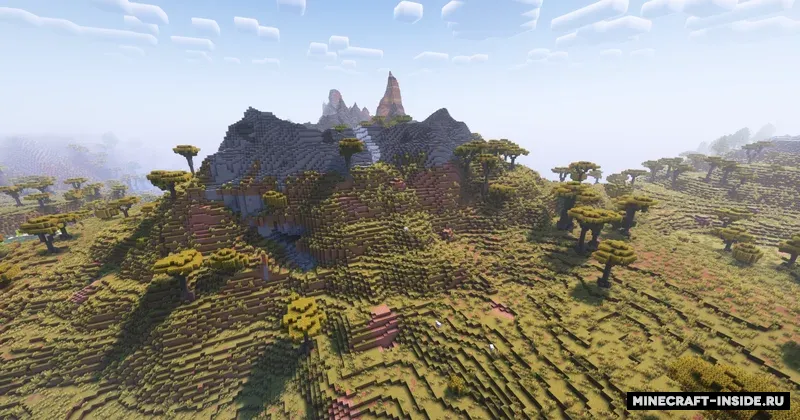 Arboria — Minecraft data pak, rasm 3
