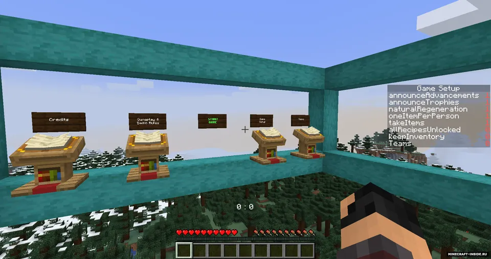 Quest For Everything — Minecraft data pak, rasm 3