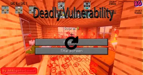 Deadly Vulnerability