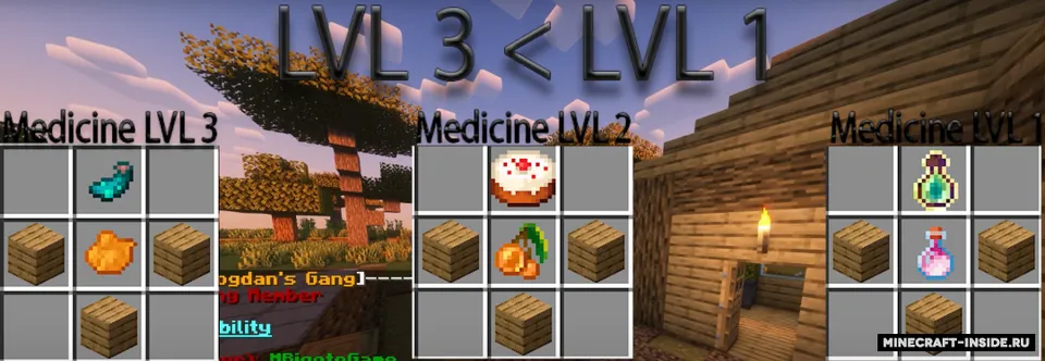 Deadly Vulnerability — Minecraft data pak, rasm 4