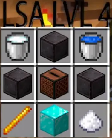 Deadly Vulnerability — Minecraft data pak, rasm 7