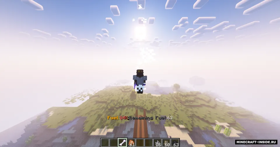 MRJetpack — Minecraft data pak, rasm 4