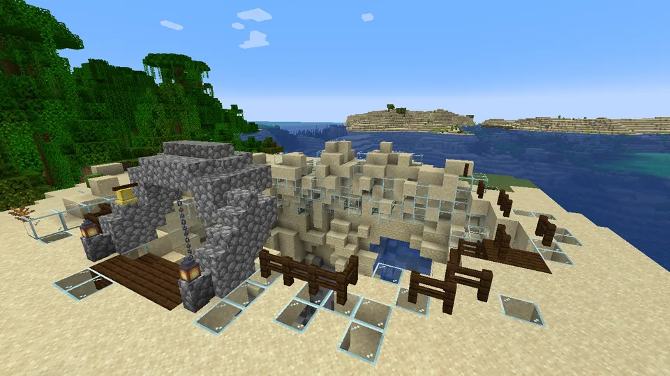 Cosmicore — Minecraft mod, rasm 3