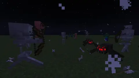 Fighting Crazy Mobs