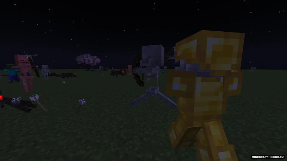 Fighting Crazy Mobs — Minecraft data pak, rasm 3