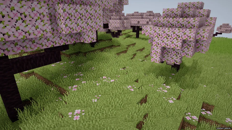 More Grass — Minecraft data pak, rasm 7