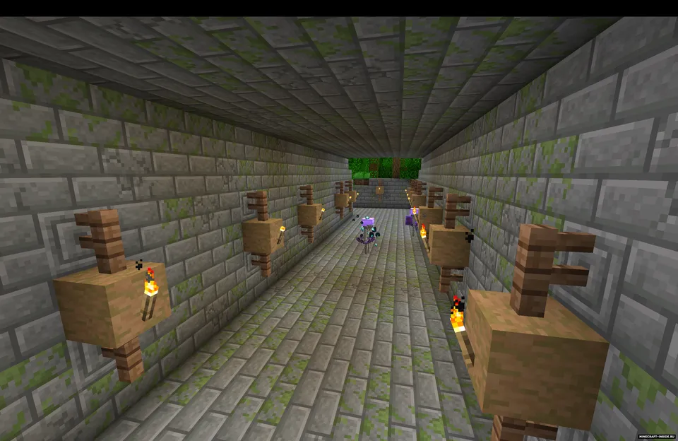 Sculk Hive — Minecraft data pak, rasm 2