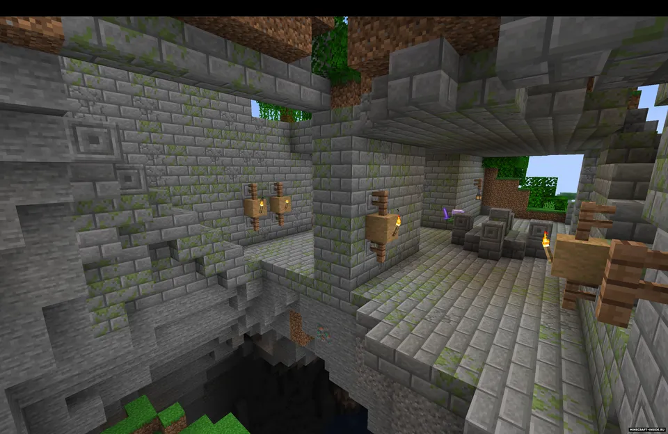 Sculk Hive — Minecraft data pak, rasm 3