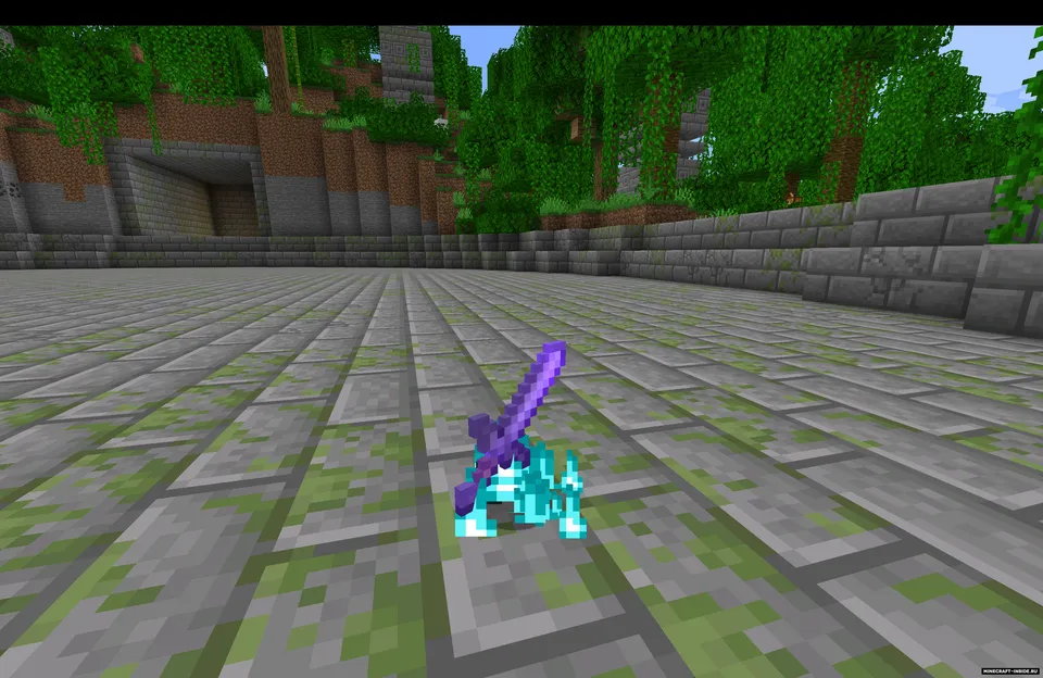 Sculk Hive — Minecraft data pak, rasm 8
