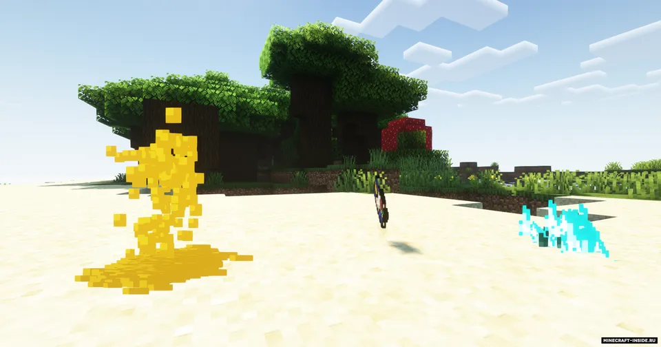 Portal Gun — Minecraft data pak, rasm 2