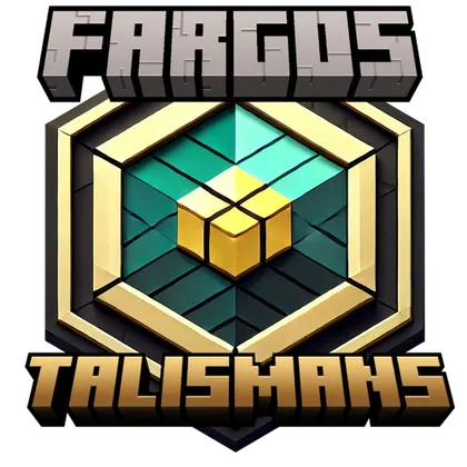 Fargo's Talismans — Minecraft mod, rasm 1
