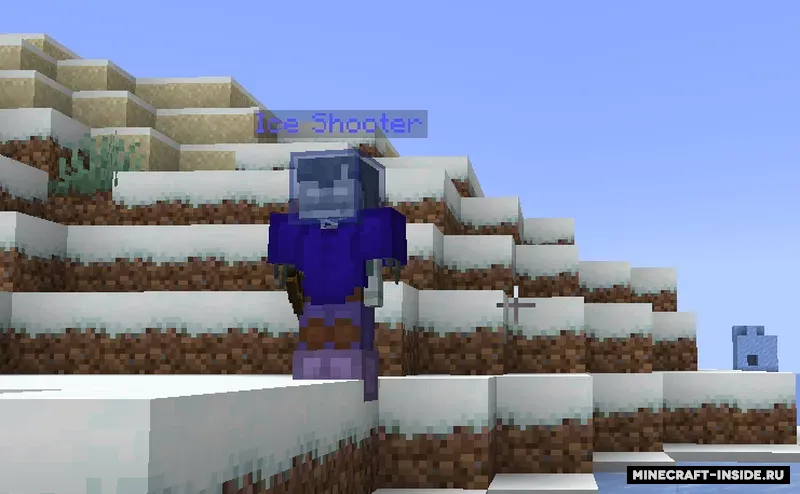 Special Mobs and its addons — Minecraft data pak, rasm 3