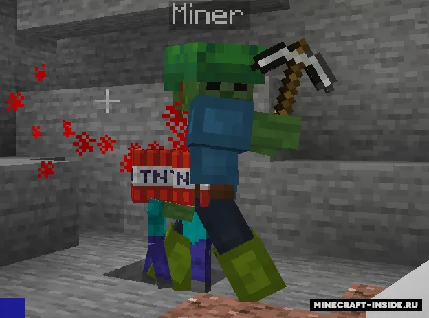 Special Mobs and its addons — Minecraft data pak, rasm 4