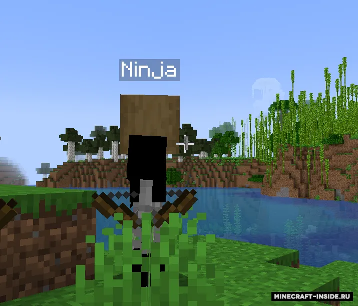 Special Mobs and its addons — Minecraft data pak, rasm 5
