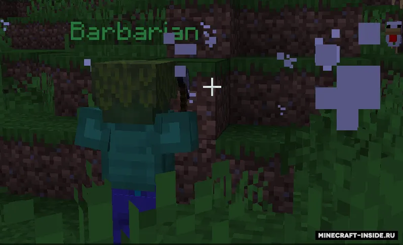 Special Mobs and its addons — Minecraft data pak, rasm 6