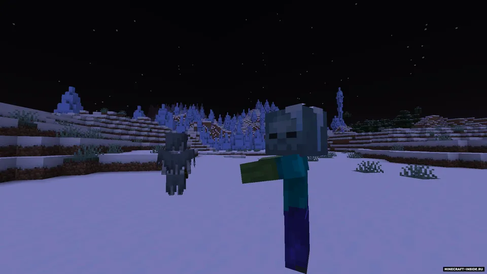 More Mobs — Minecraft data pak, rasm 2
