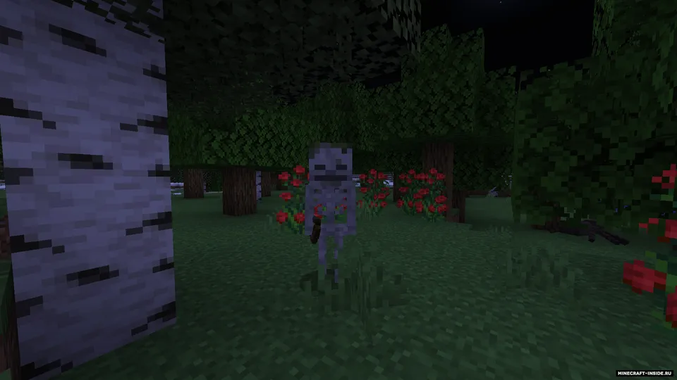 More Mobs — Minecraft data pak, rasm 3