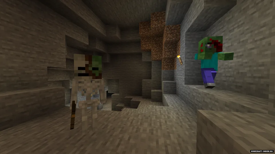 More Mobs — Minecraft data pak, rasm 5