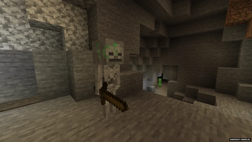 More Mobs — Minecraft data pak, rasm 6