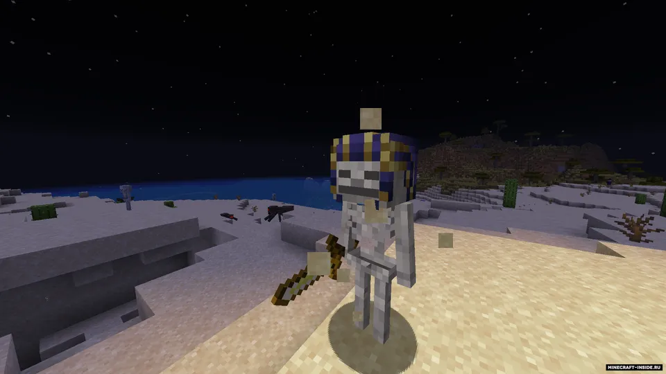 More Mobs — Minecraft data pak, rasm 7