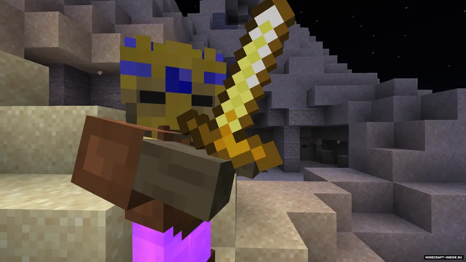 More Mobs — Minecraft data pak, rasm 8